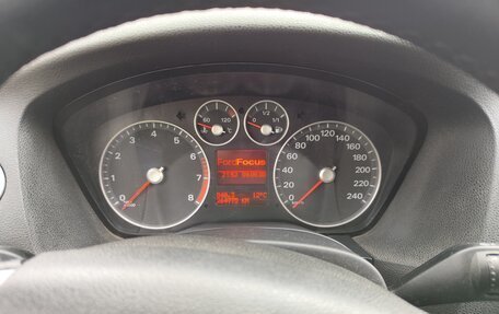 Ford Focus II рестайлинг, 2007 год, 325 000 рублей, 21 фотография