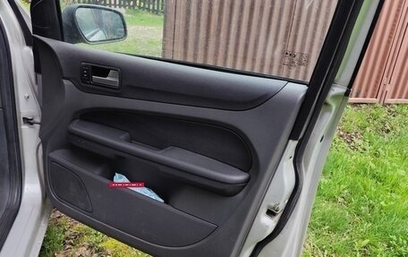 Ford Focus II рестайлинг, 2007 год, 325 000 рублей, 22 фотография