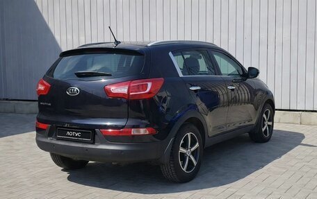 KIA Sportage III, 2011 год, 1 035 000 рублей, 6 фотография