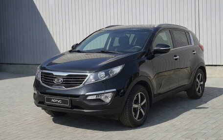 KIA Sportage III, 2011 год, 1 035 000 рублей, 4 фотография