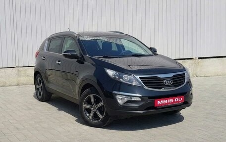KIA Sportage III, 2011 год, 1 035 000 рублей, 2 фотография