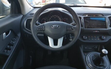 KIA Sportage III, 2011 год, 1 035 000 рублей, 7 фотография