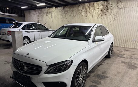 Mercedes-Benz C-Класс, 2014 год, 1 800 000 рублей, 3 фотография