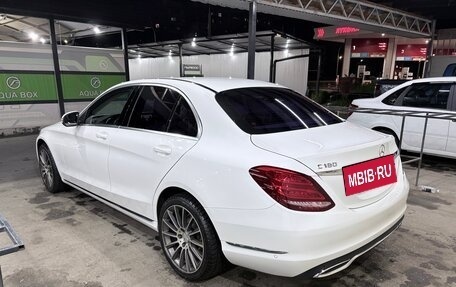 Mercedes-Benz C-Класс, 2014 год, 1 800 000 рублей, 5 фотография