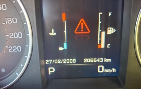 KIA Spectra II (LD), 2007 год, 285 000 рублей, 10 фотография