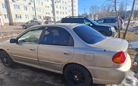 KIA Spectra II (LD), 2007 год, 285 000 рублей, 5 фотография