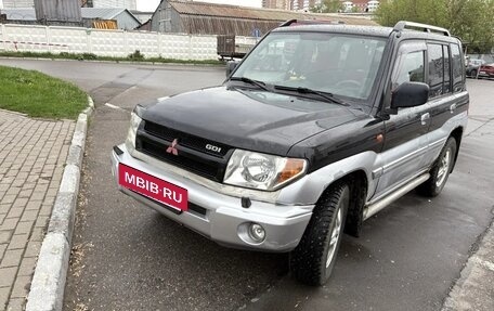 Mitsubishi Pajero Pinin, 2004 год, 620 000 рублей, 2 фотография