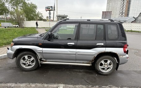Mitsubishi Pajero Pinin, 2004 год, 620 000 рублей, 3 фотография