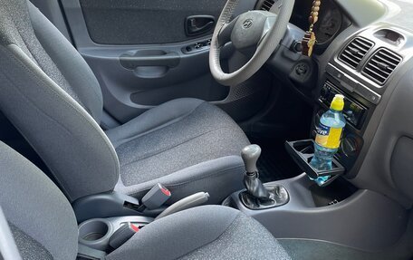 Hyundai Accent II, 2008 год, 450 000 рублей, 6 фотография