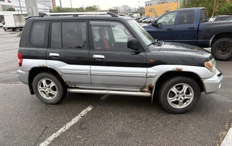 Mitsubishi Pajero Pinin, 2004 год, 620 000 рублей, 6 фотография