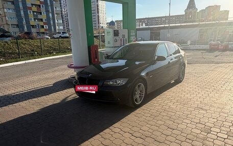 BMW 3 серия, 2008 год, 950 000 рублей, 2 фотография