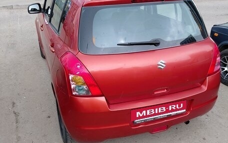 Suzuki Swift III, 2009 год, 469 000 рублей, 3 фотография