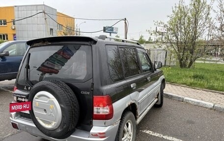 Mitsubishi Pajero Pinin, 2004 год, 620 000 рублей, 7 фотография