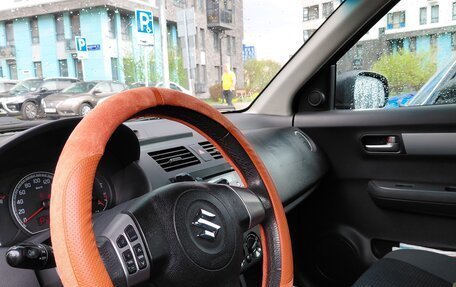 Suzuki Swift III, 2009 год, 469 000 рублей, 6 фотография