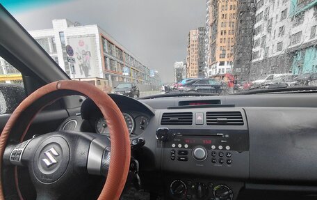 Suzuki Swift III, 2009 год, 469 000 рублей, 5 фотография