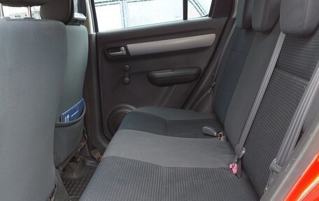 Suzuki Swift III, 2009 год, 469 000 рублей, 7 фотография