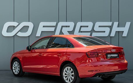 Audi A3, 2014 год, 1 540 000 рублей, 2 фотография
