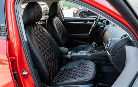 Audi A3, 2014 год, 1 540 000 рублей, 8 фотография