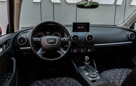 Audi A3, 2014 год, 1 540 000 рублей, 6 фотография