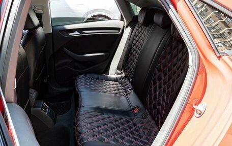 Audi A3, 2014 год, 1 540 000 рублей, 9 фотография