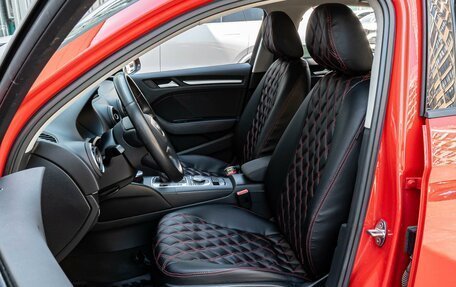 Audi A3, 2014 год, 1 540 000 рублей, 10 фотография