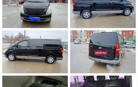 Hyundai H-1 II рестайлинг, 2012 год, 1 900 000 рублей, 2 фотография