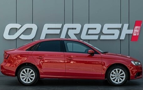 Audi A3, 2014 год, 1 540 000 рублей, 5 фотография