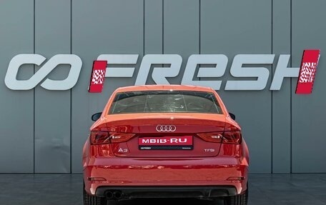 Audi A3, 2014 год, 1 540 000 рублей, 4 фотография