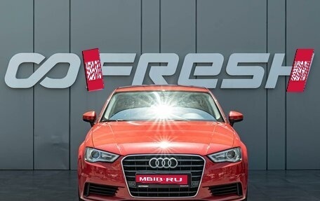 Audi A3, 2014 год, 1 540 000 рублей, 3 фотография