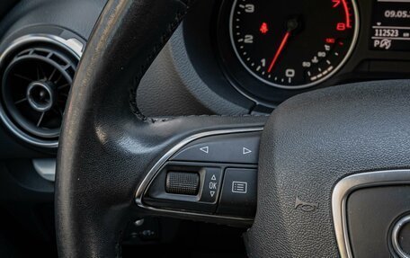 Audi A3, 2014 год, 1 540 000 рублей, 15 фотография