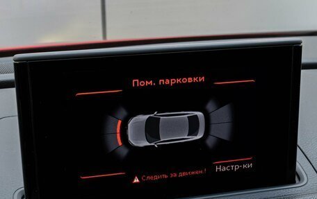 Audi A3, 2014 год, 1 540 000 рублей, 12 фотография
