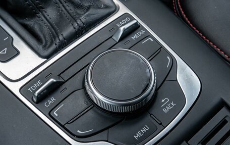 Audi A3, 2014 год, 1 540 000 рублей, 19 фотография