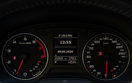 Audi A3, 2014 год, 1 540 000 рублей, 18 фотография