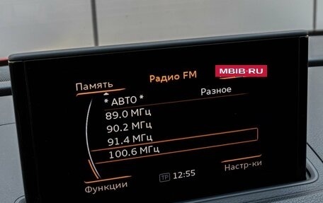 Audi A3, 2014 год, 1 540 000 рублей, 13 фотография