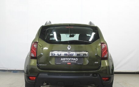 Renault Duster I рестайлинг, 2016 год, 1 390 000 рублей, 5 фотография
