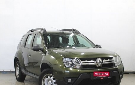 Renault Duster I рестайлинг, 2016 год, 1 390 000 рублей, 3 фотография