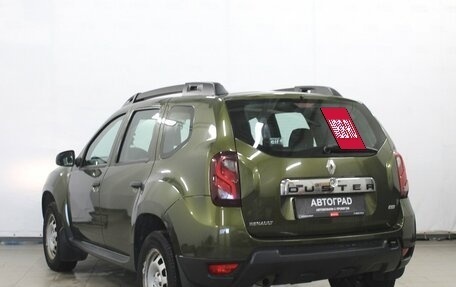 Renault Duster I рестайлинг, 2016 год, 1 390 000 рублей, 6 фотография