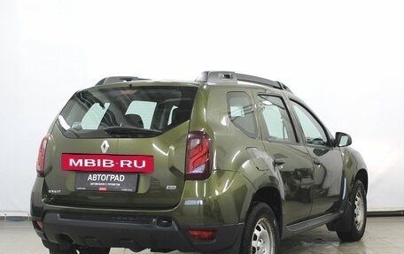 Renault Duster I рестайлинг, 2016 год, 1 390 000 рублей, 4 фотография