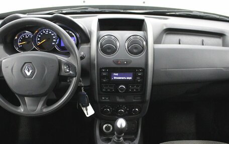 Renault Duster I рестайлинг, 2016 год, 1 390 000 рублей, 9 фотография