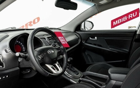 KIA Sportage III, 2013 год, 1 600 000 рублей, 9 фотография