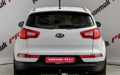 KIA Sportage III, 2013 год, 1 600 000 рублей, 5 фотография