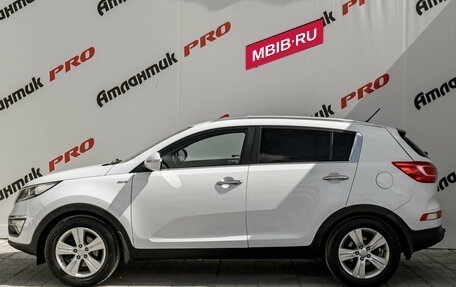 KIA Sportage III, 2013 год, 1 600 000 рублей, 7 фотография