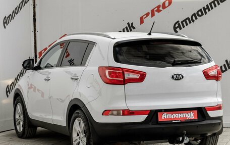 KIA Sportage III, 2013 год, 1 600 000 рублей, 4 фотография