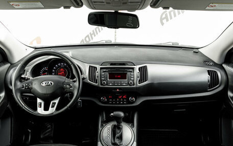 KIA Sportage III, 2013 год, 1 600 000 рублей, 10 фотография