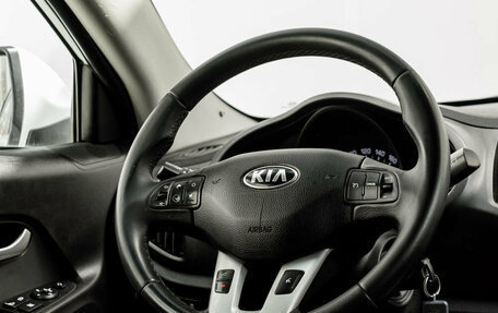 KIA Sportage III, 2013 год, 1 600 000 рублей, 12 фотография