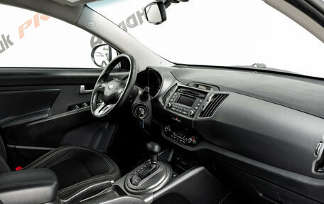 KIA Sportage III, 2013 год, 1 600 000 рублей, 11 фотография