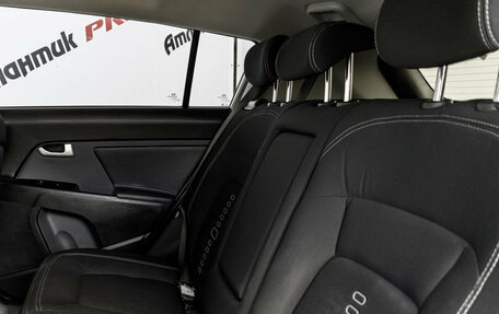 KIA Sportage III, 2013 год, 1 600 000 рублей, 22 фотография