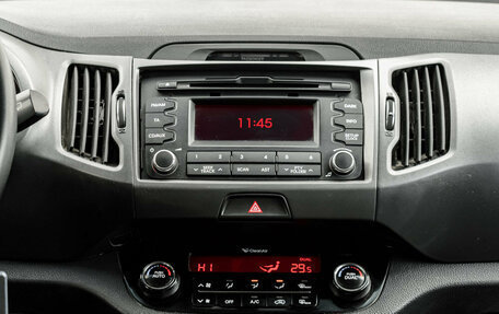 KIA Sportage III, 2013 год, 1 600 000 рублей, 16 фотография