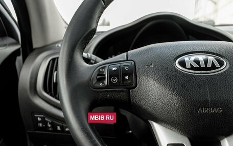 KIA Sportage III, 2013 год, 1 600 000 рублей, 13 фотография