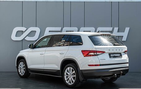 Skoda Kodiaq I, 2021 год, 2 397 000 рублей, 2 фотография